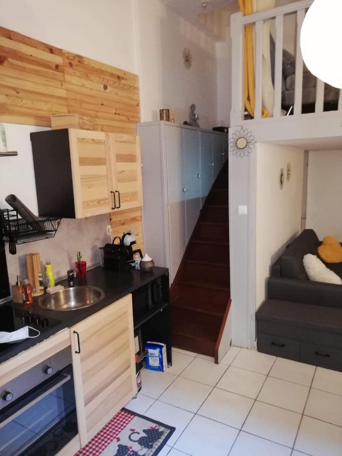 Le Cocon Apartment Sete Exterior photo